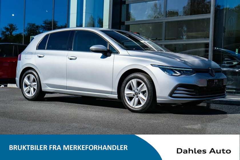 Bilde 1 av Volkswagen Golf