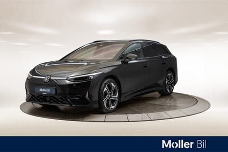 Volkswagen ID.7 GTX Tourer
