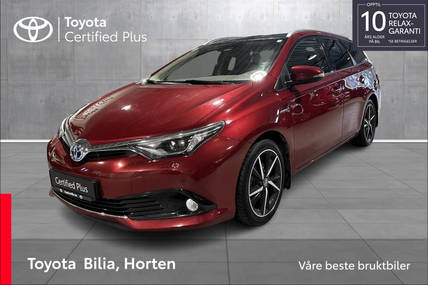 Bilde 1 av Toyota Auris Touring Sports Hybrid