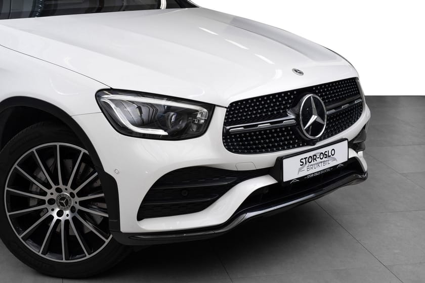 Bilde 2 av Mercedes-Benz GLC 300 e 4MATIC