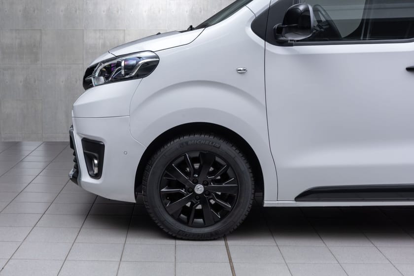 Bilde 2 av Toyota Proace