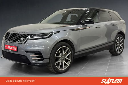 Land Rover Range Rover Velar P400e