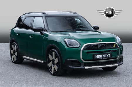MINI Countryman SE ALL4