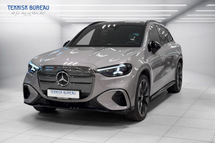 Bilde 1 av Mercedes-Benz GLC EQ 400 4MATIC