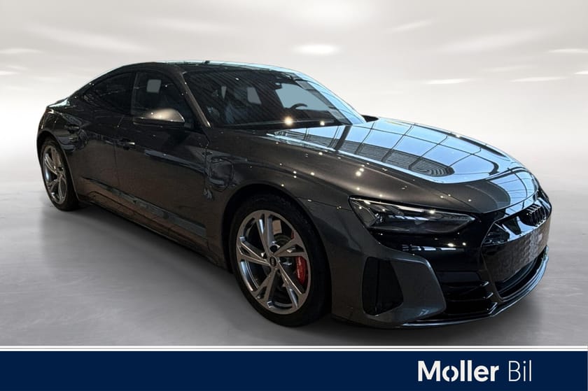 Bilde 3 av Audi e-tron GT quattro