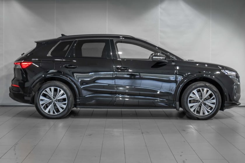 Bilde 3 av Audi Q4 55 e-tron quattro