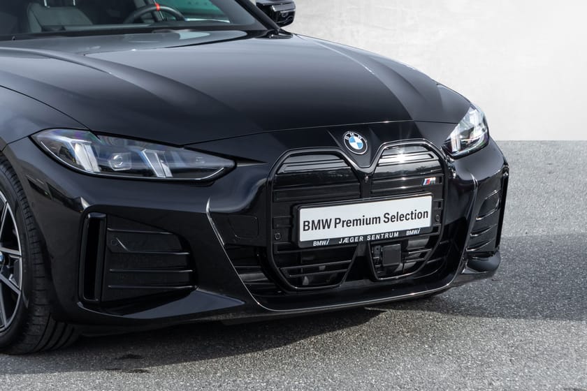 Bilde 2 av BMW i4 M60 xDrive Gran Coupé