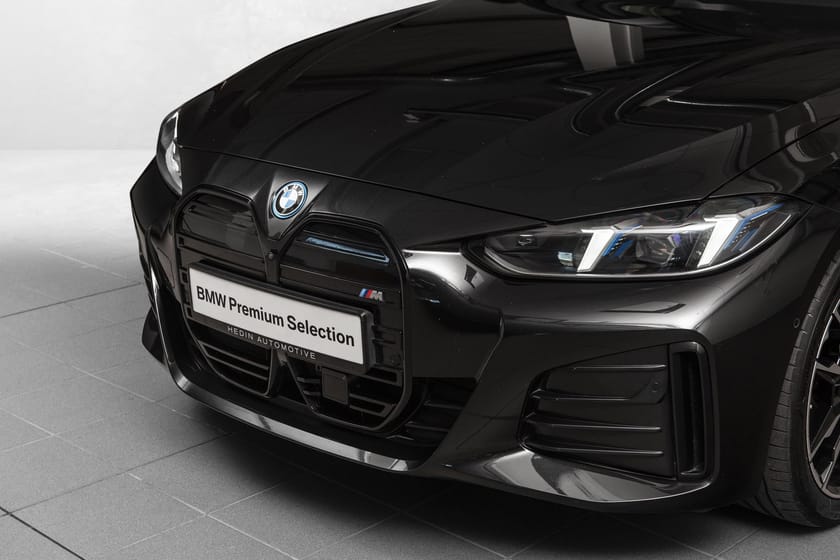 Bilde 3 av BMW i4 M50 xDrive Gran Coupé