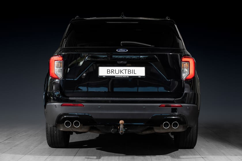 Bilde 4 av Ford Explorer Plug-In Hybrid
