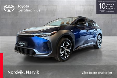 Toyota bZ4X