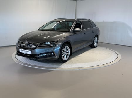 Škoda Superb iV Combi