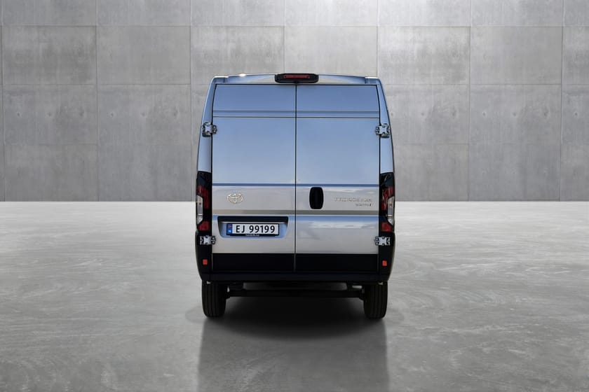 Bilde 4 av Toyota ProAce Max Van 42 Heavy