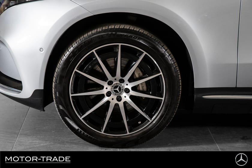 Bilde 4 av Mercedes-Benz EQC 400 4MATIC