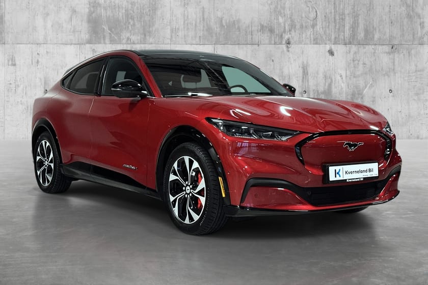 Bilde 3 av Ford Mustang Mach-E Long Range AWD