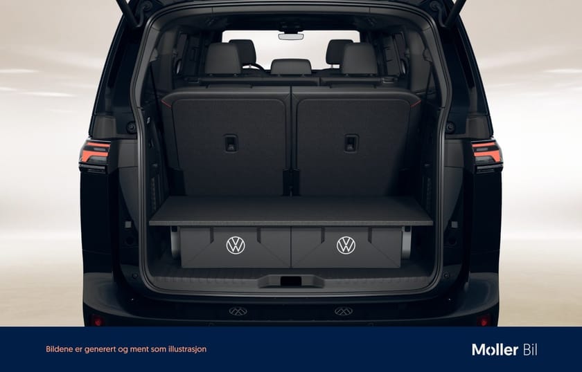 Bilde 5 av Volkswagen ID. Buzz LWB