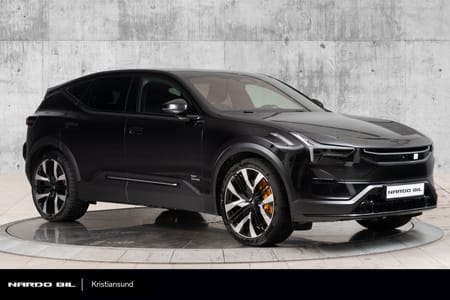 Polestar 3 Long Range Dual Motor Performance