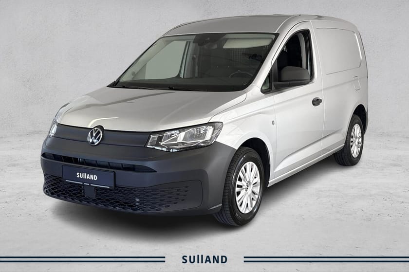 Bilde 1 av Volkswagen Caddy Cargo