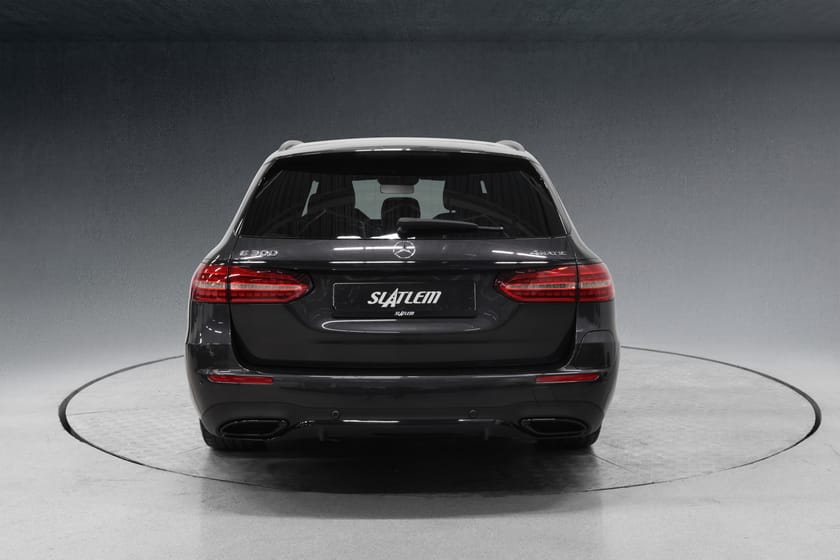 Bilde 3 av Mercedes-Benz E 300 T de 4MATIC