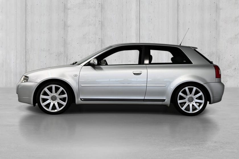 Bilde 4 av Audi S3