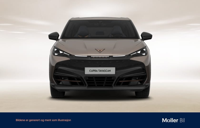 Bilde 5 av CUPRA Tavascan Endurance