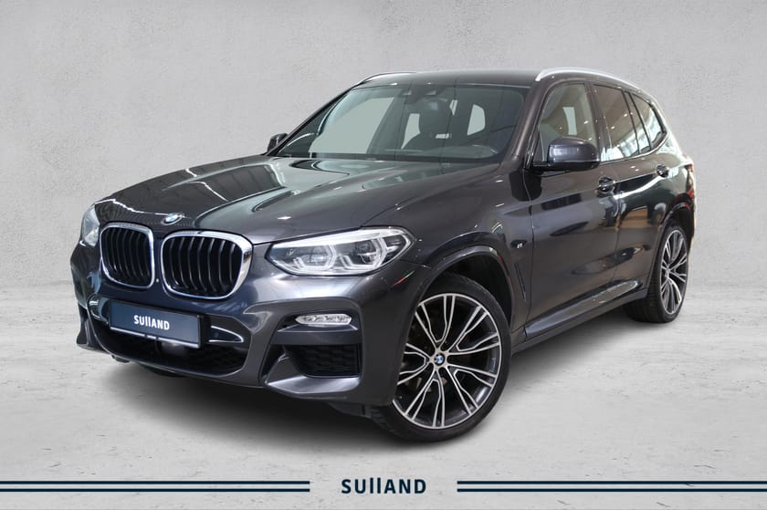 Bilde 2 av BMW X3 xDrive20d
