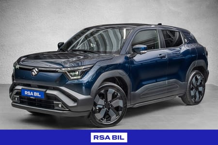 Suzuki e Vitara
