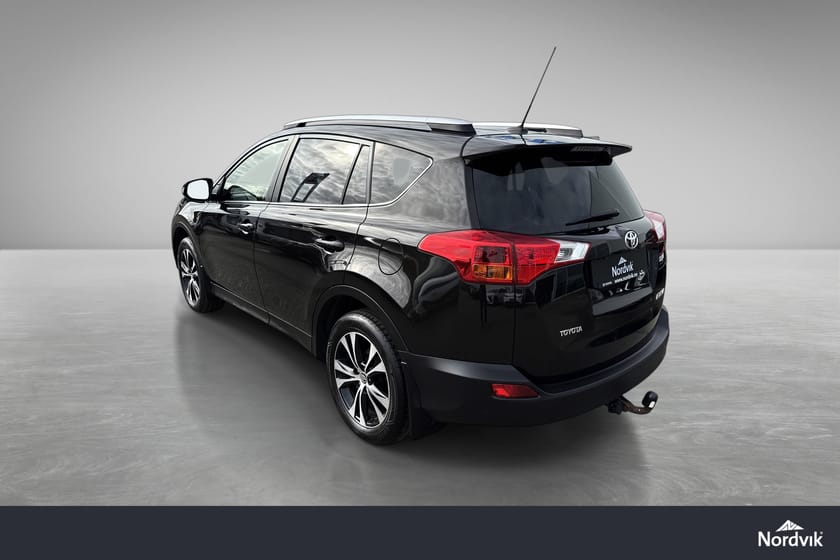 Bilde 3 av Toyota RAV4