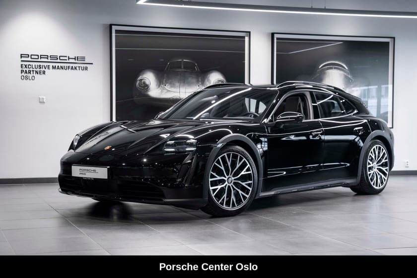 Bilde 1 av Porsche Taycan 4 Cross Turismo