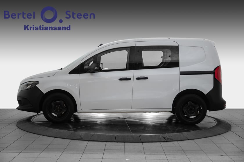 Bilde 2 av Mercedes-Benz Citan 110 CDI