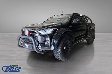Isuzu D-Max Dobbelcab