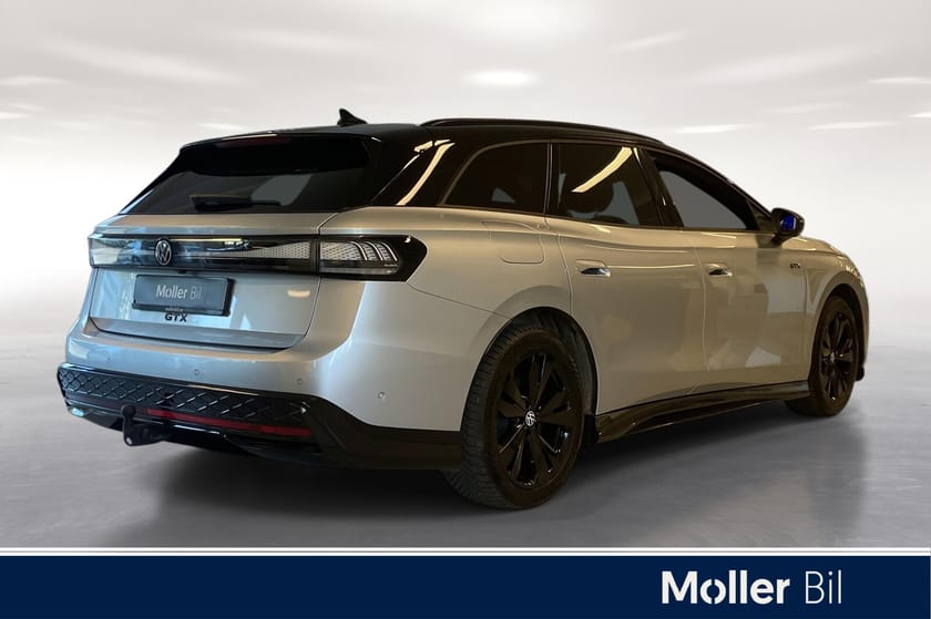 Bilde 4 av Volkswagen ID.7 GTX Tourer