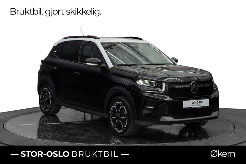 Bilde 1 av Citroën ë-C3
