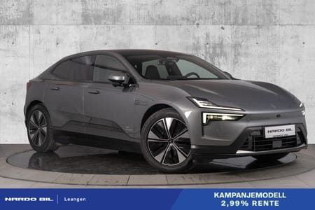 Polestar 4 Long Range Dual motor