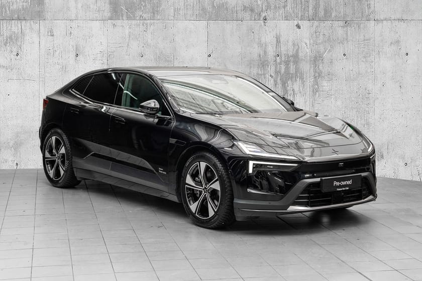 Bilde 1 av Polestar 4 Coupé Long range Dual motor