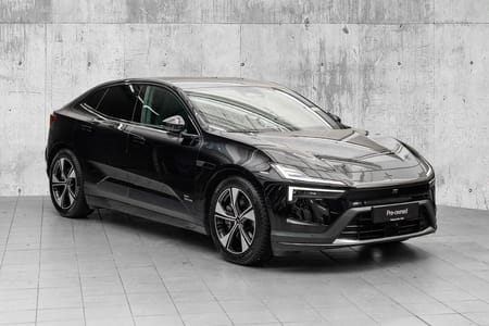 Polestar 4 Coupé Long range Dual motor
