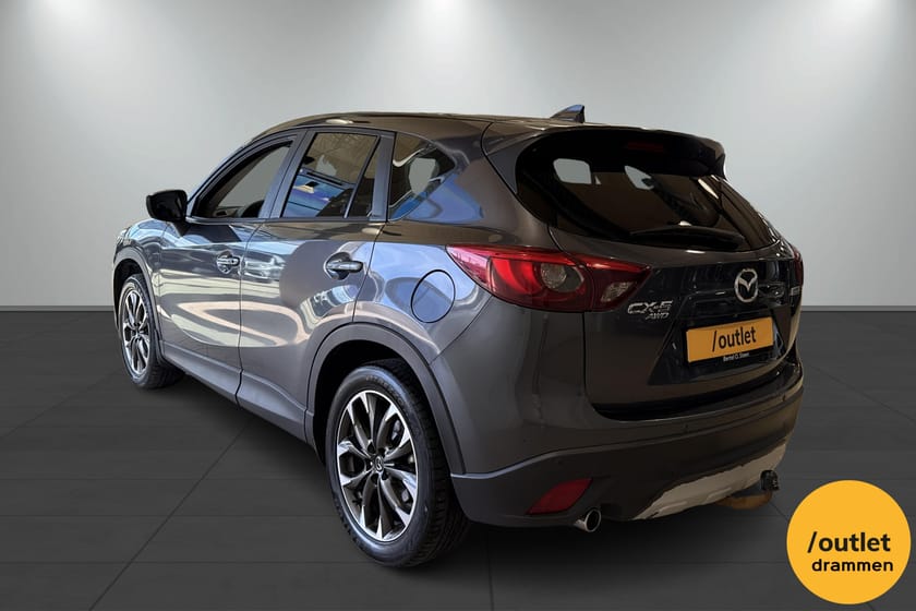 Bilde 3 av Mazda CX-5