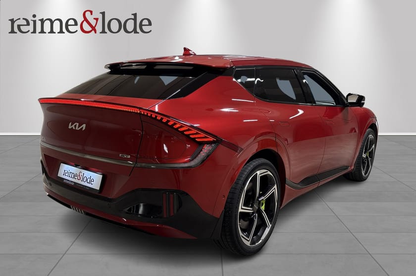 Bilde 5 av Kia EV6 GT