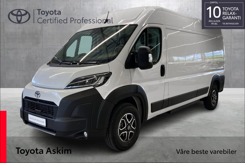 Bilde 1 av Toyota ProAce Max Van 42 Heavy