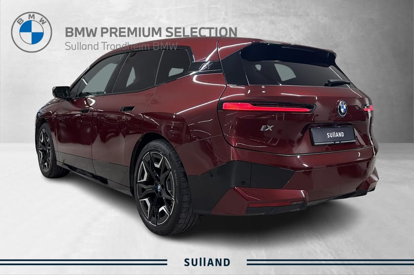 Bilde 3 av BMW iX xDrive40