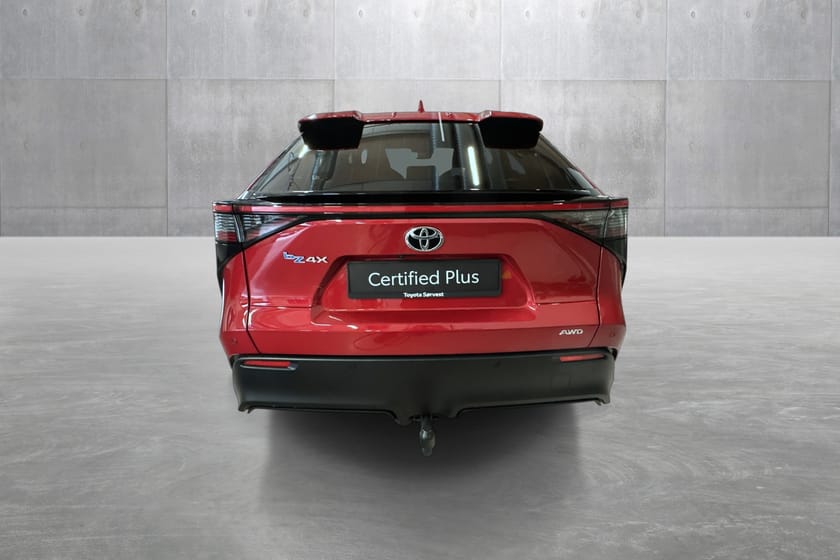 Bilde 4 av Toyota bZ4X