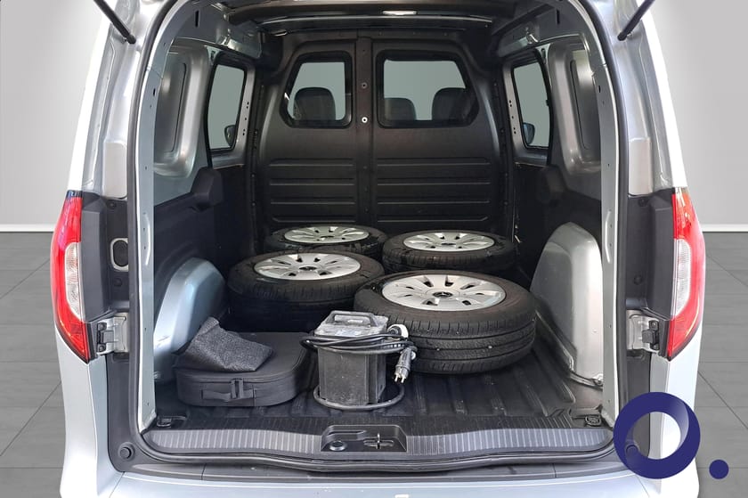 Bilde 5 av Mercedes-Benz eCitan