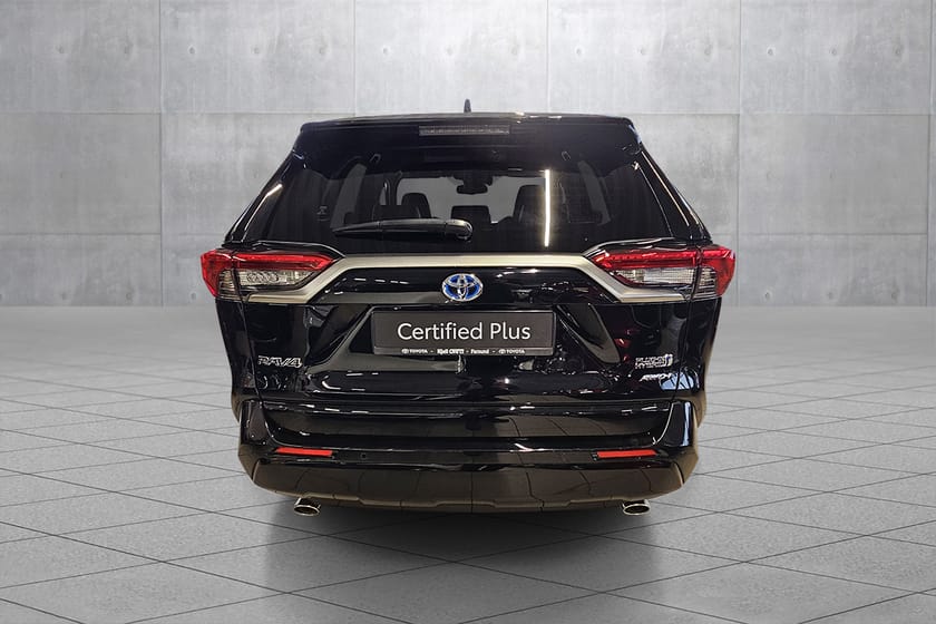 Bilde 4 av Toyota RAV4 Plug-in Hybrid