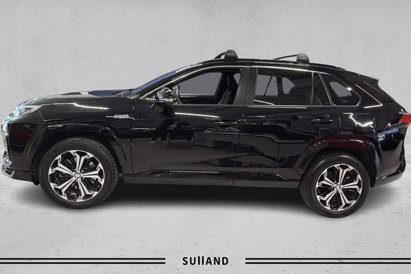 Bilde 2 av Suzuki Across Plug-in Hybrid