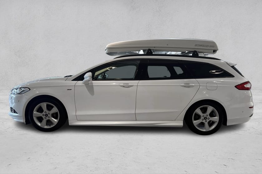 Bilde 2 av Ford Mondeo Stasjonsvogn