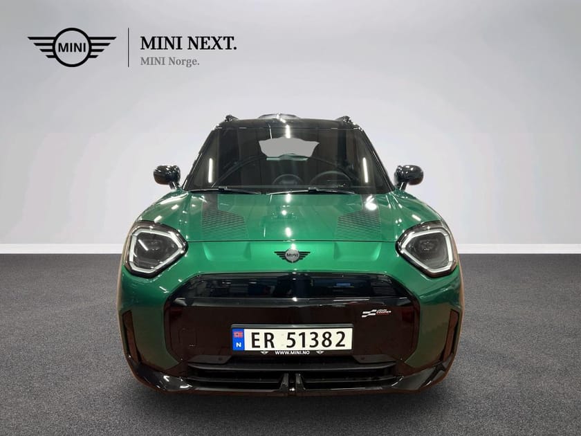 Bilde 2 av MINI Aceman SE