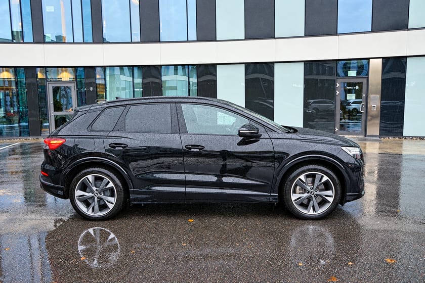 Bilde 4 av Audi Q4 50 e-tron quattro