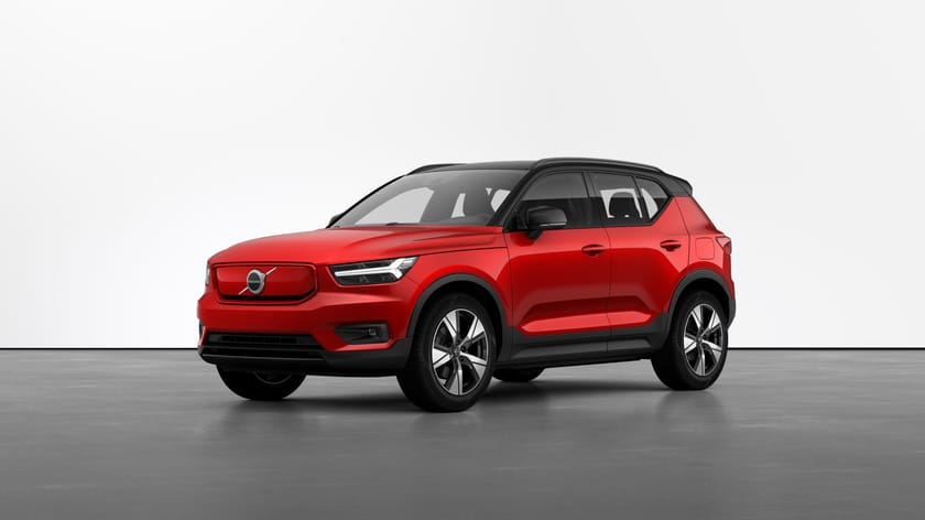 Bilde 3 av Volvo XC40 P8 AWD Recharge