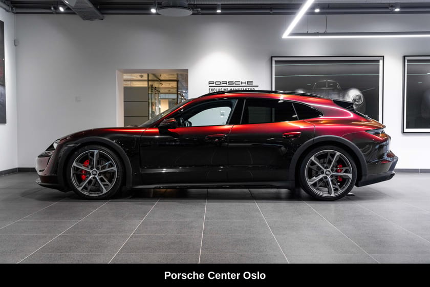 Bilde 2 av Porsche Taycan 4S Cross Turismo
