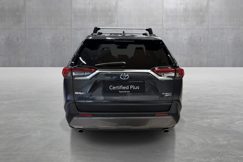 Bilde 4 av Toyota RAV4 Hybrid AWD-i
