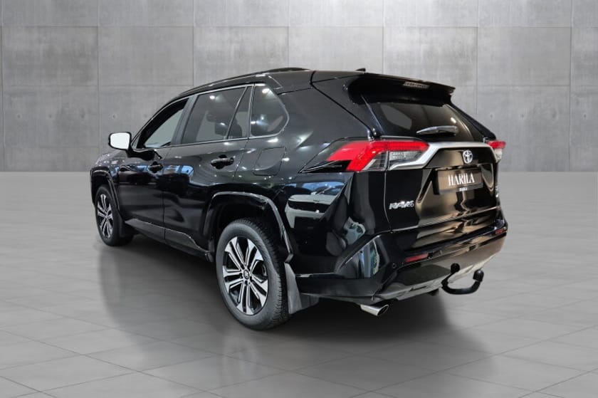 Bilde 3 av Toyota RAV4 Plug-in Hybrid